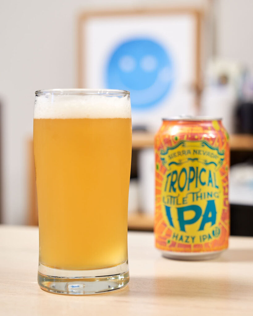 『Tropical Little Thing IPA』 by Sierra Nevada