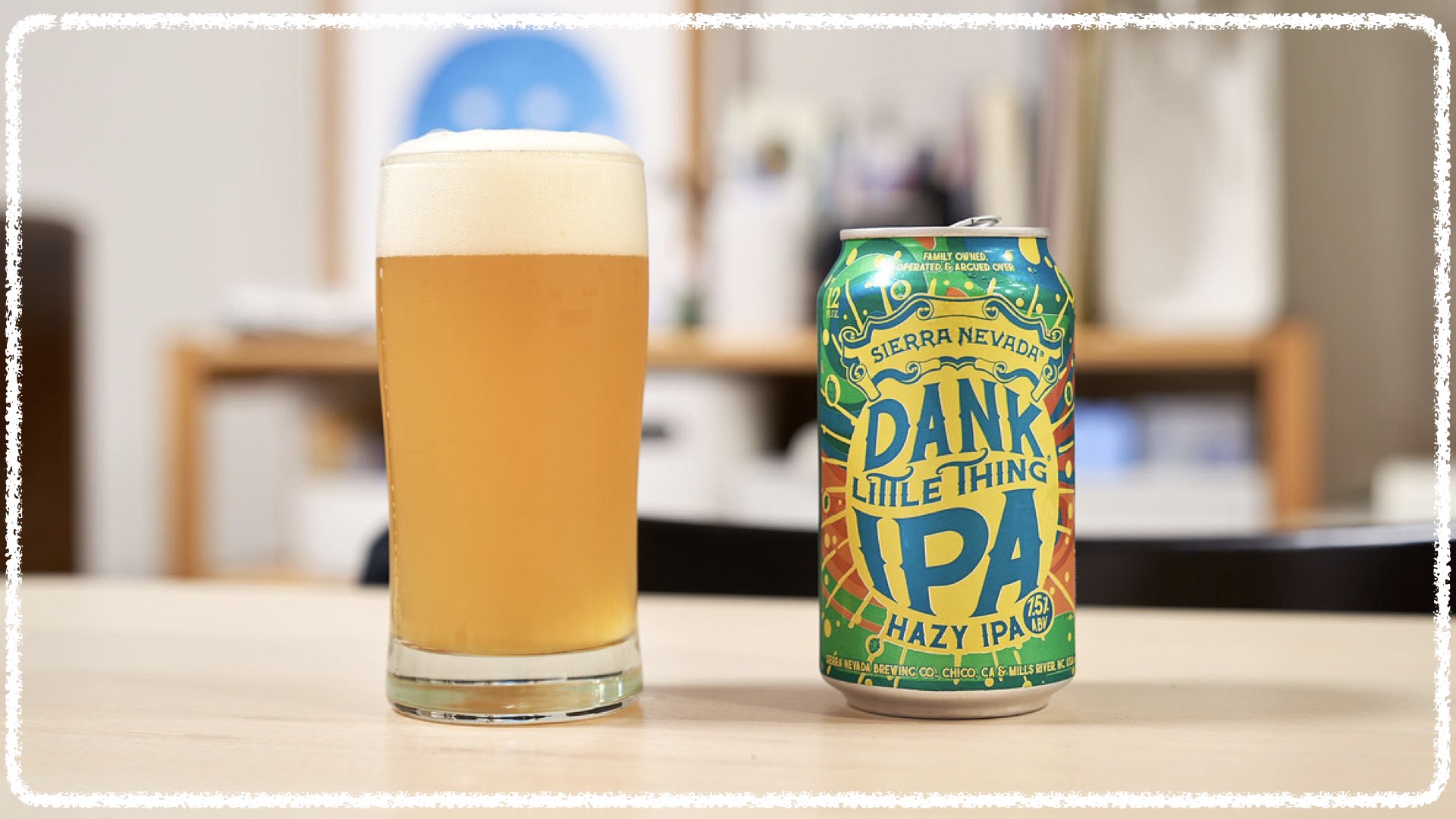 DANK LITTLE THING IPA