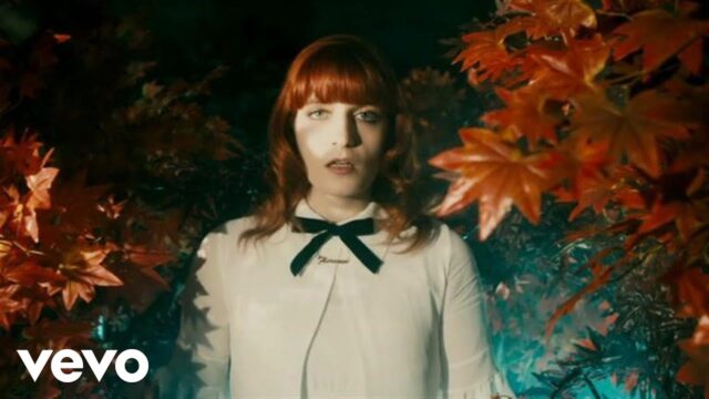 『Cosmic Love』 by Florence + The Machine