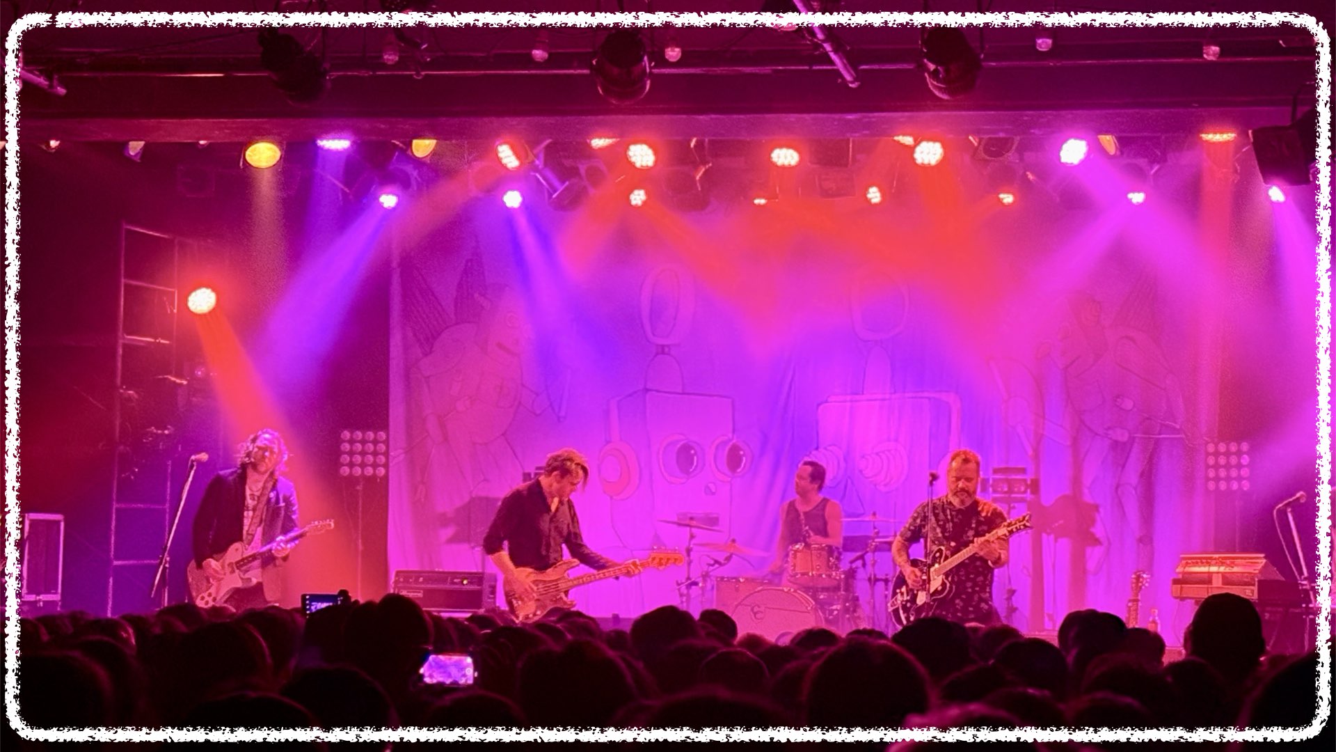 『The Get Up Kids』は最高だった🤘（2025年9月11日@LIQUIDROOM）